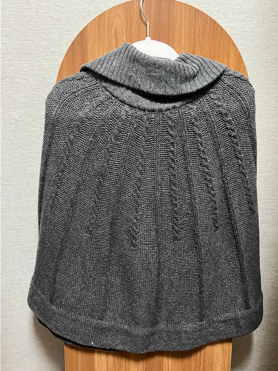 빈티지 케이프 상품이미지2