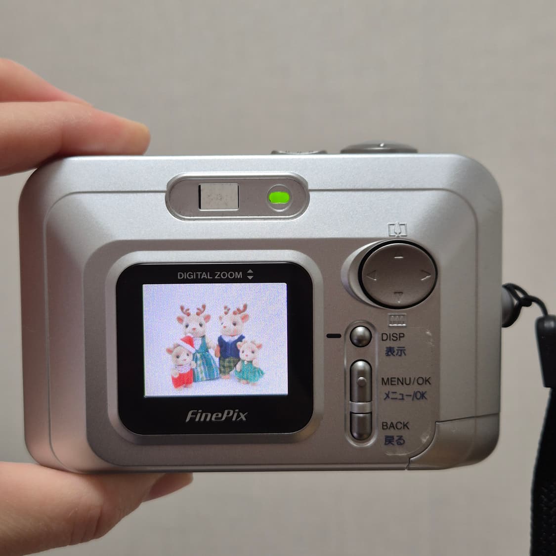 📸 파인픽스 A202 ✨ 클래식 감성 그대로 담는 빈티지 디카 💕 상품이미지6