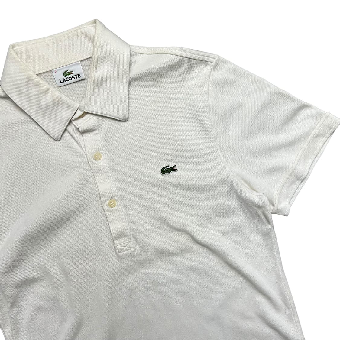 라코스테 카라 반팔티 상품이미지3