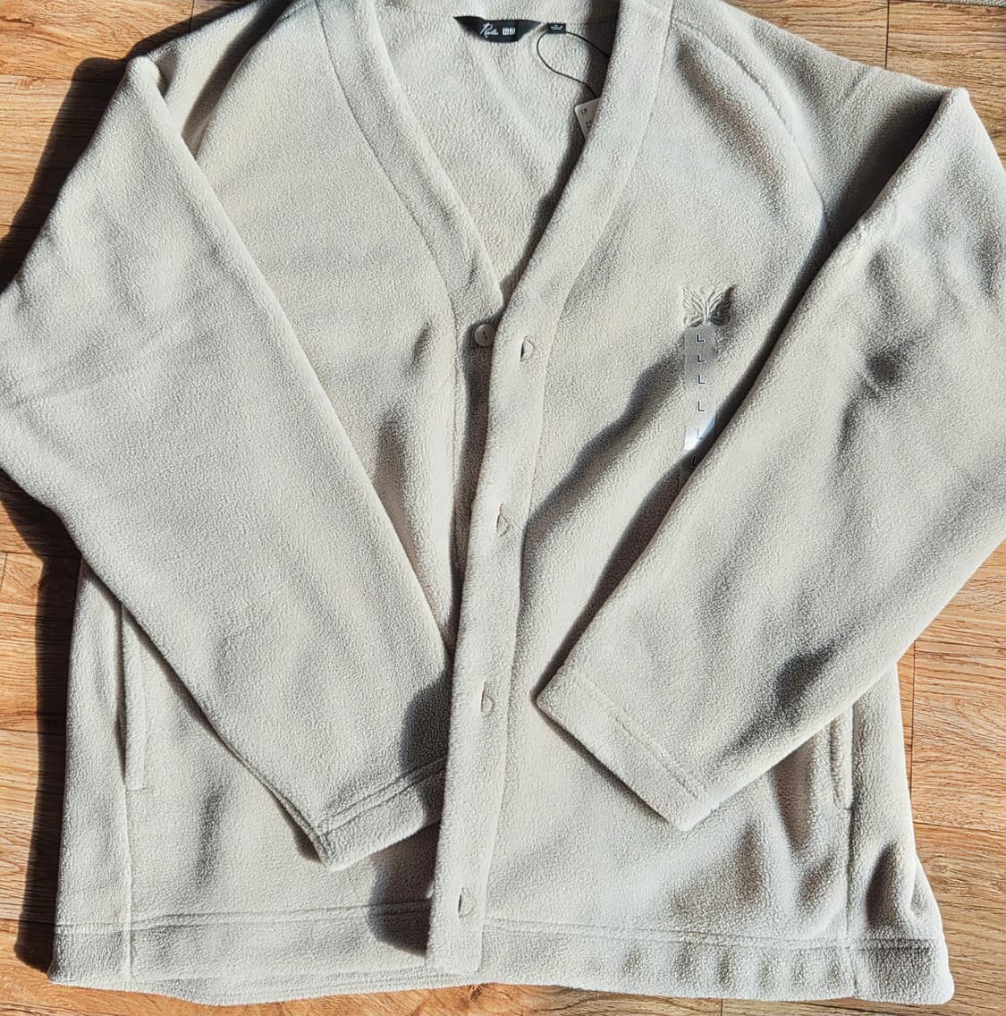 오픈런 실패하신 분들 니들스 가디건&바지 상품이미지1