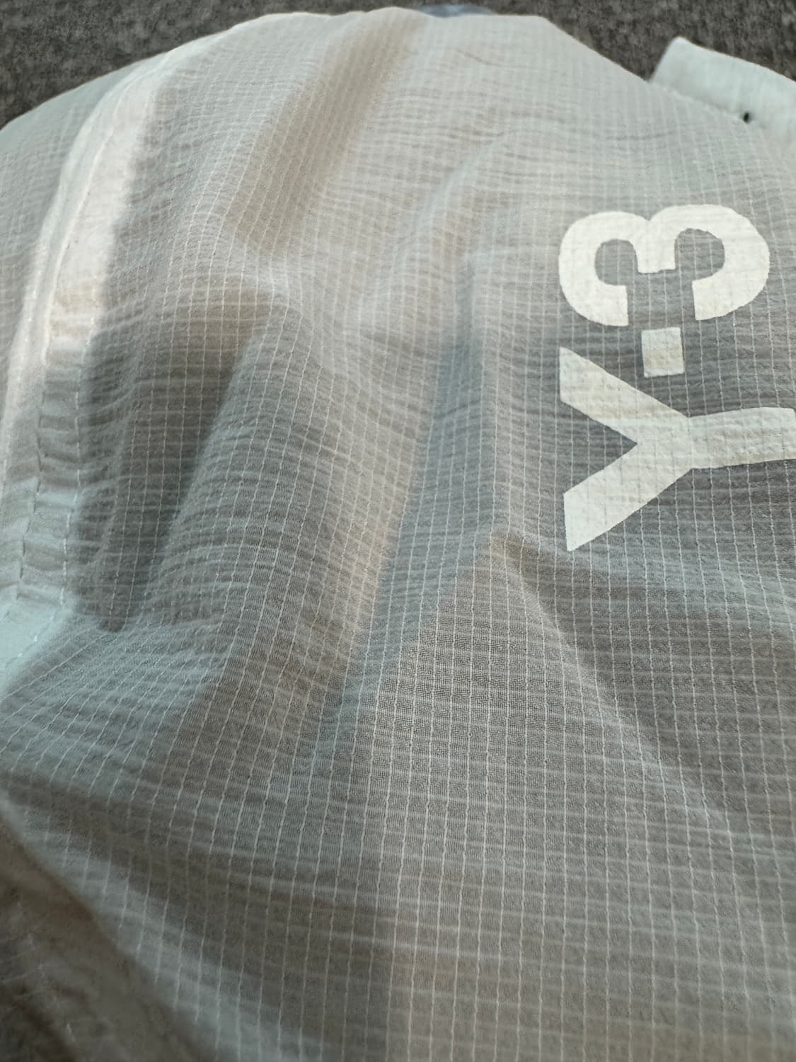 Y-3 요지야마모토 리버시블 캠프캡  상품이미지6