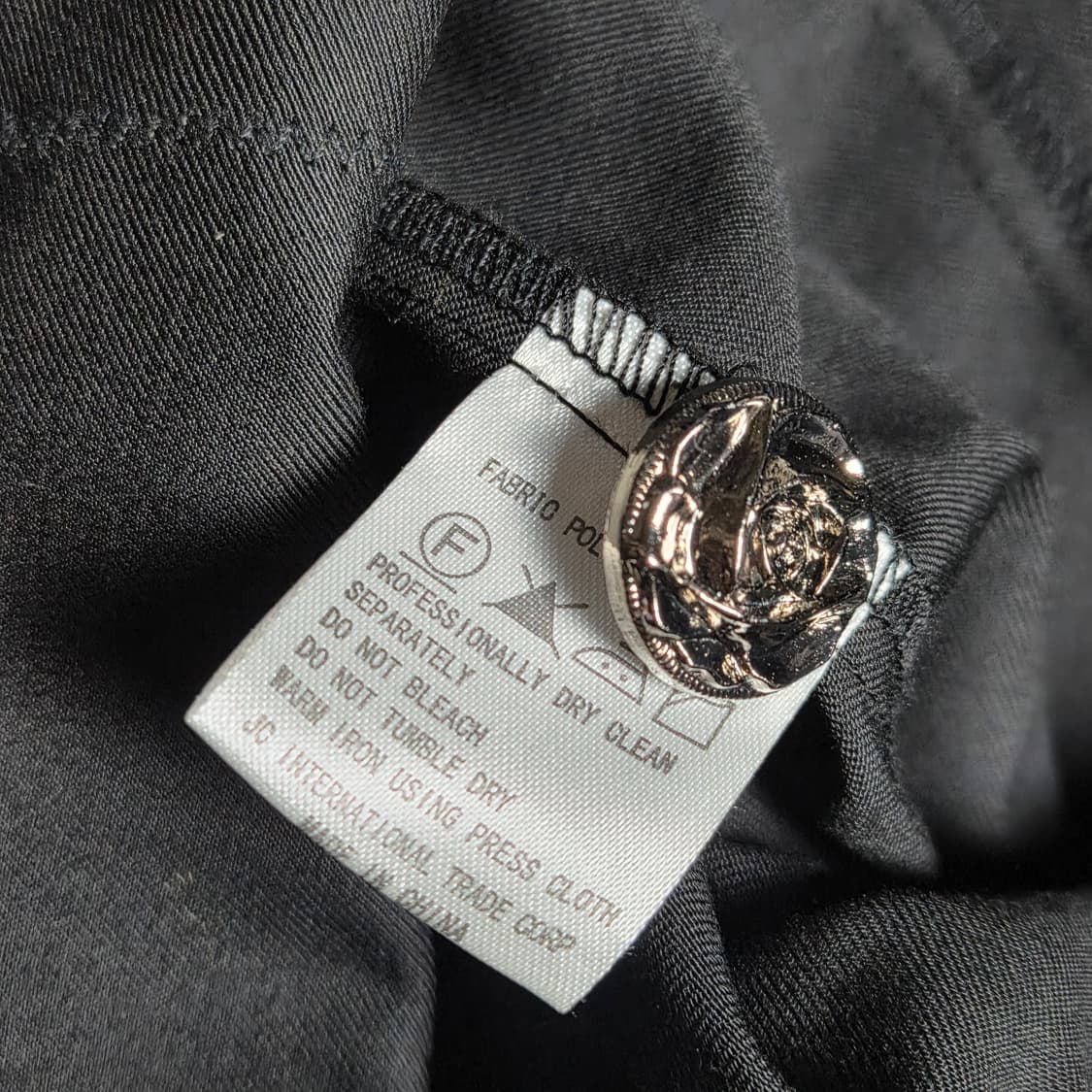 [Bodyline] 바디라인 뱀파이어 고딕 자켓 상품이미지5