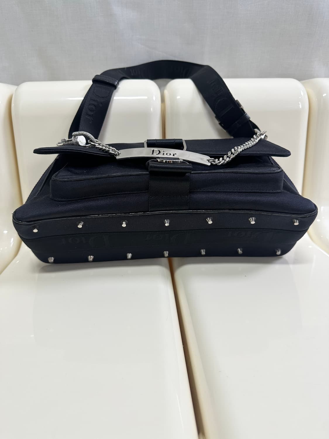 [A 정품] 디올 하드코어 숄더백 크로스 상품이미지6