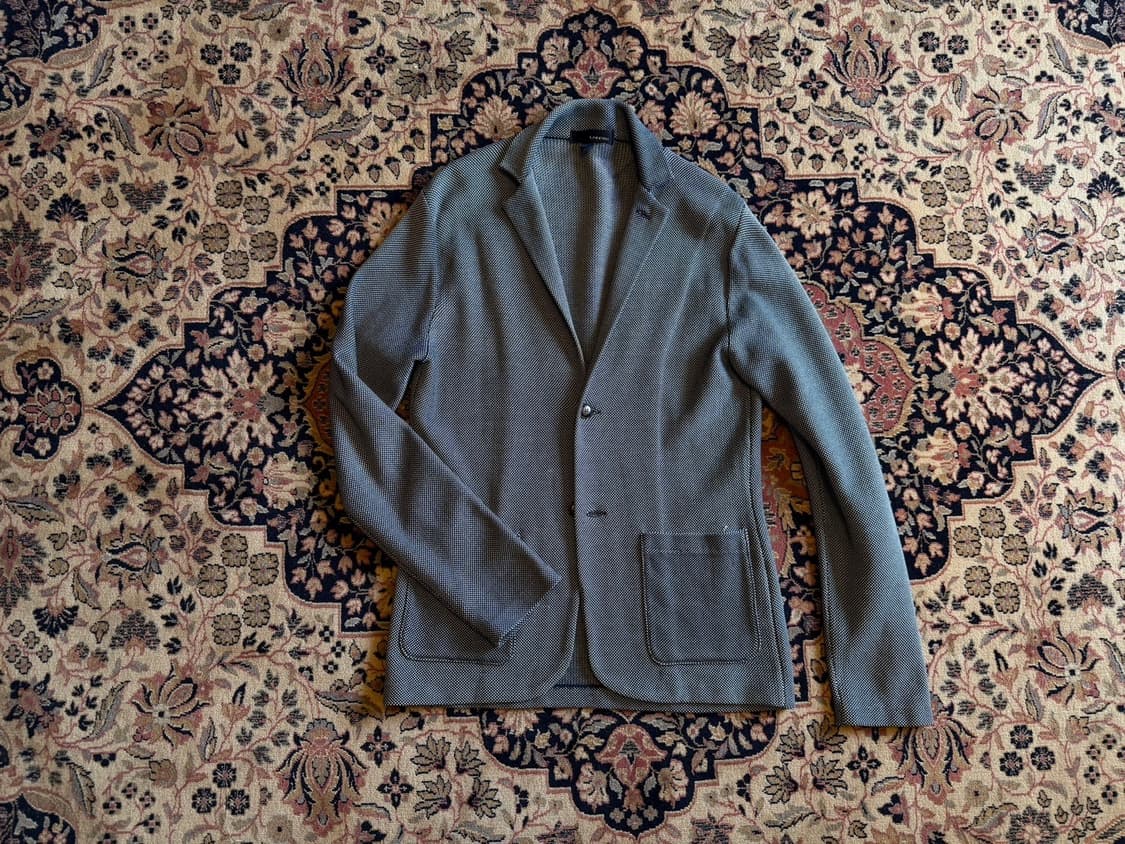 라르디니 테일러드 가디건 100 상품이미지2