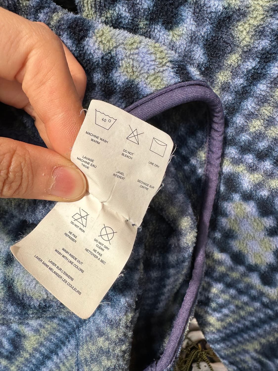 Z-407 파타고니아 신칠라  상품이미지8