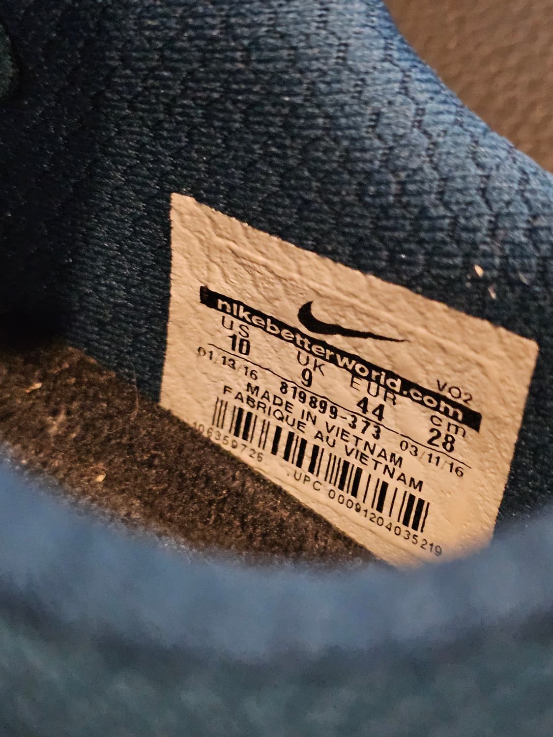 나이키 메트콘2 운동화 그린/옐로우 상품이미지6