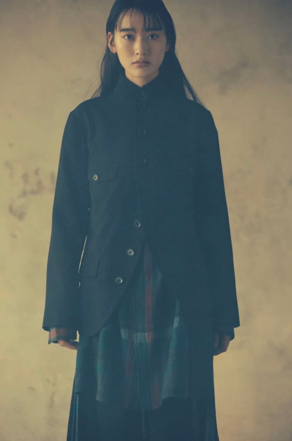 GroundY 요지 블레이저 상품이미지1