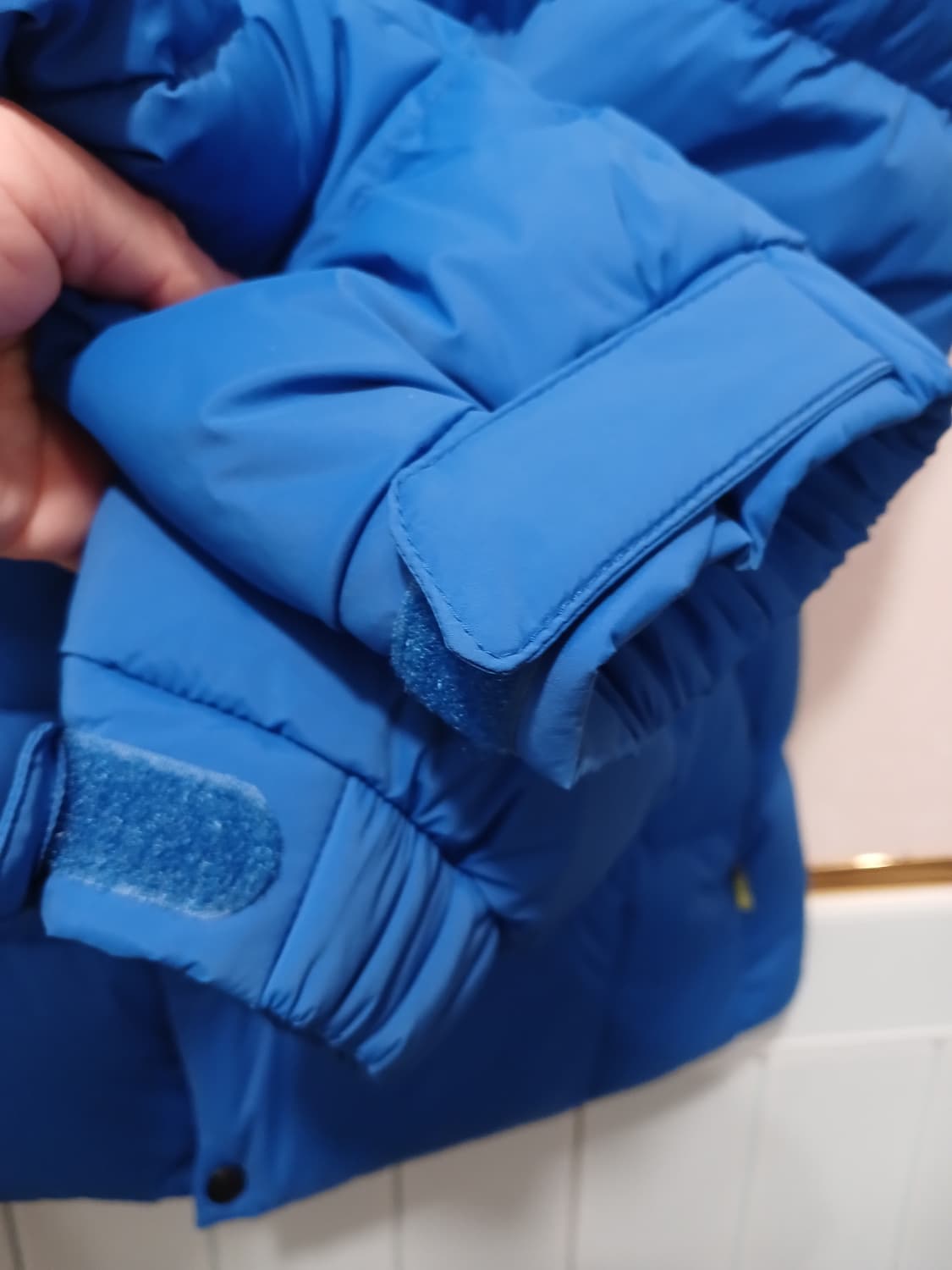 빈폴 아웃도어 정품 여성 패딩 95 ~ 100 사이즈 상품이미지7