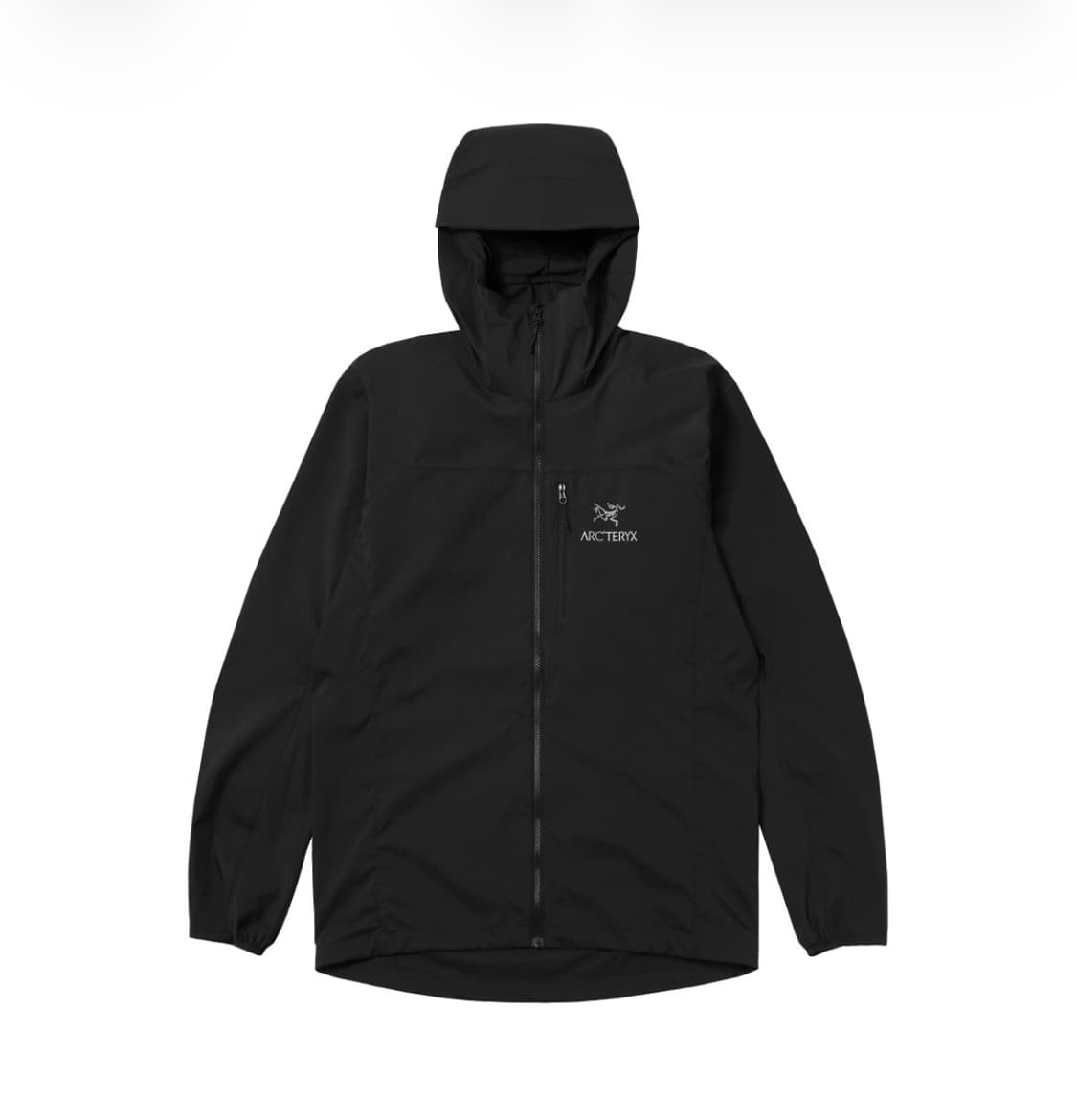 아크테릭스 스쿼미시 후디 블랙 상품이미지1