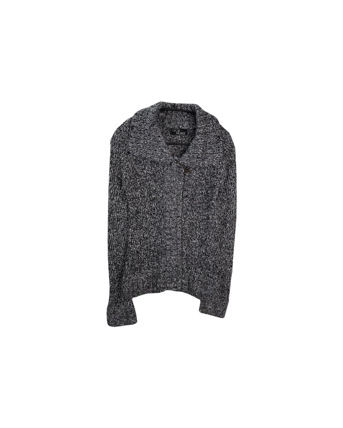 Cecil Mcbee Acrylic Cardigans 상품이미지3