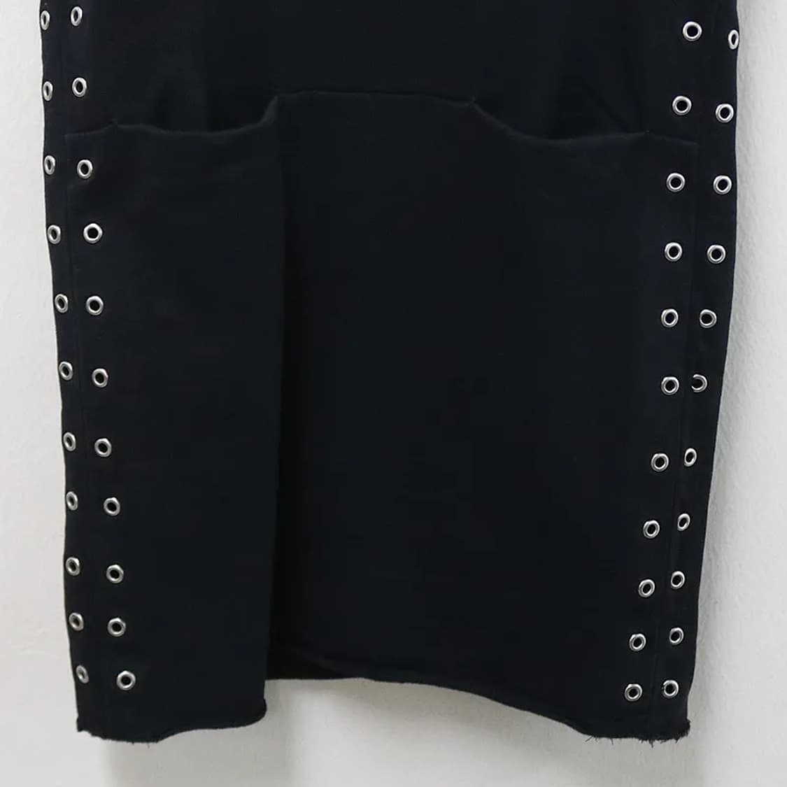 디젤 스타 펀칭 후드 베스트 62000 상품이미지4