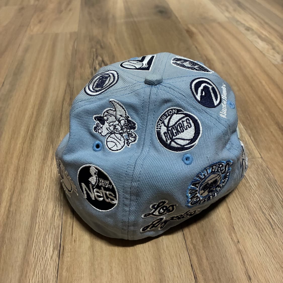 뉴에라 빈티지 패치 스냅백 상품이미지3