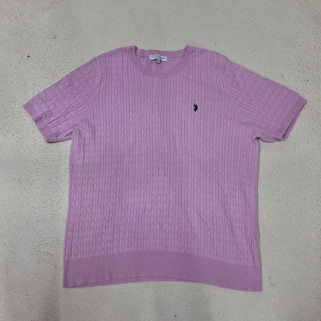 US  폴로니트2XL 상품이미지1