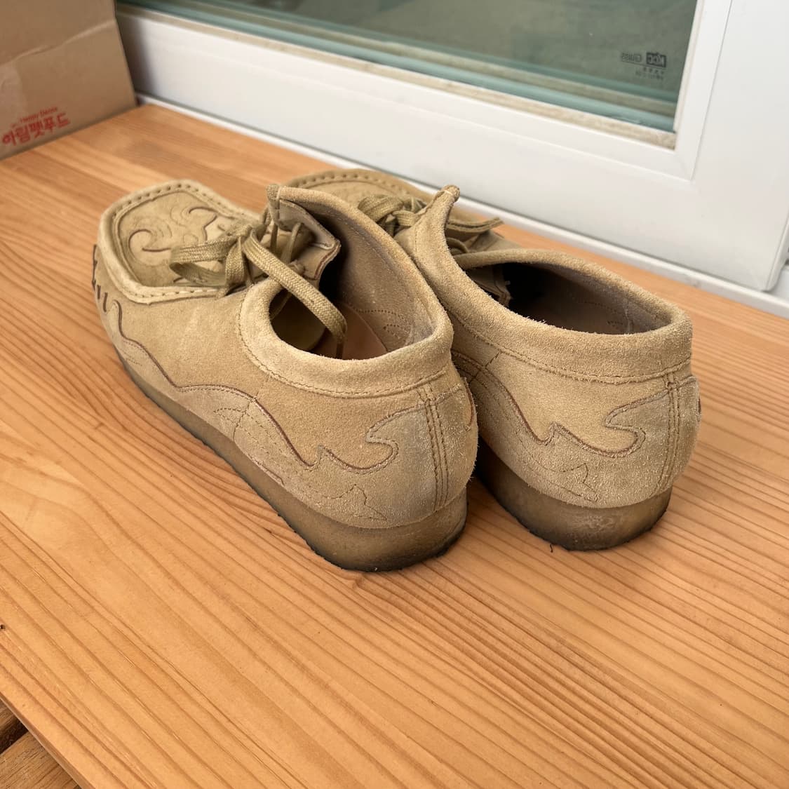 Supreme 클락스 상품이미지5