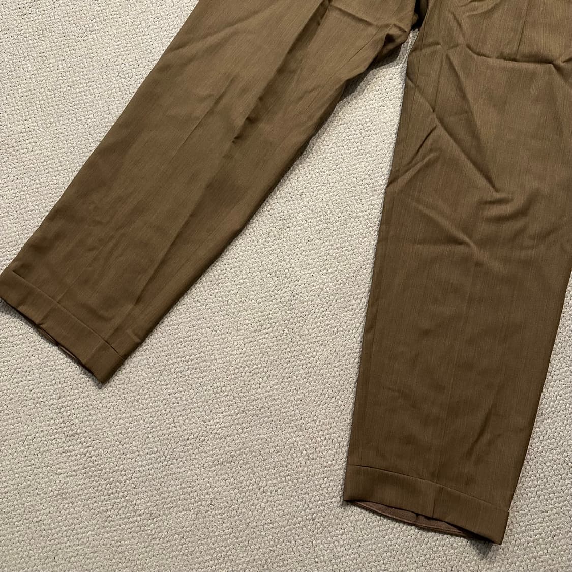 90s 제냐 Ermenegildo Zegna 슬랙스 상품이미지3