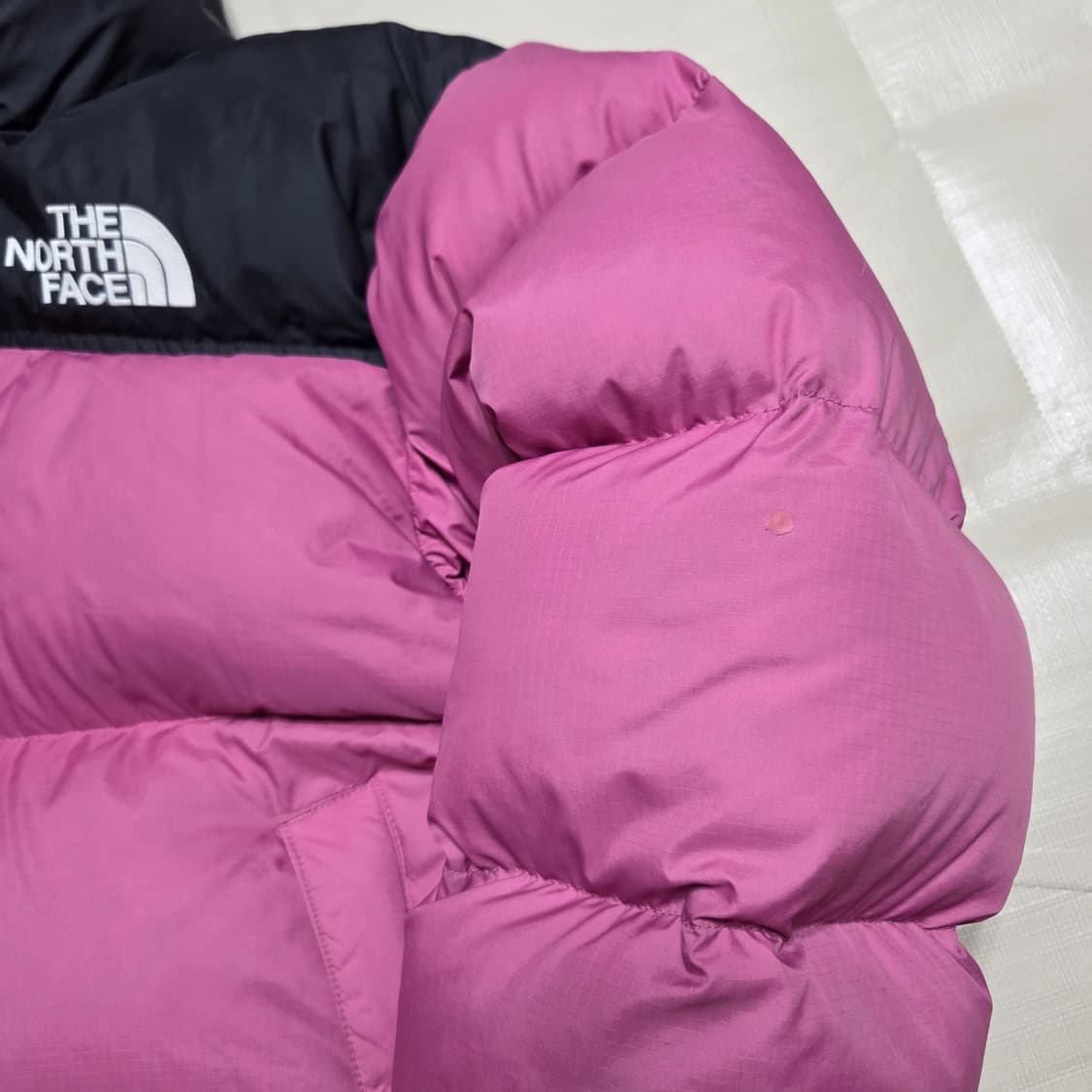 노스페이스 1996 레트로 눕시 핑크 L 상품이미지9