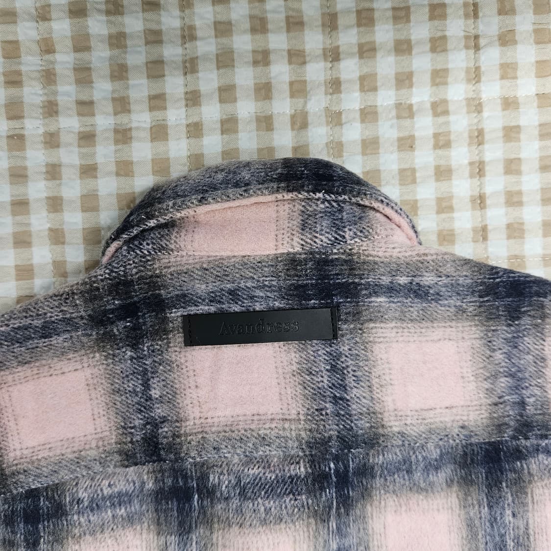 어반드레스 셔츠 남방 남자100~105 상품이미지5