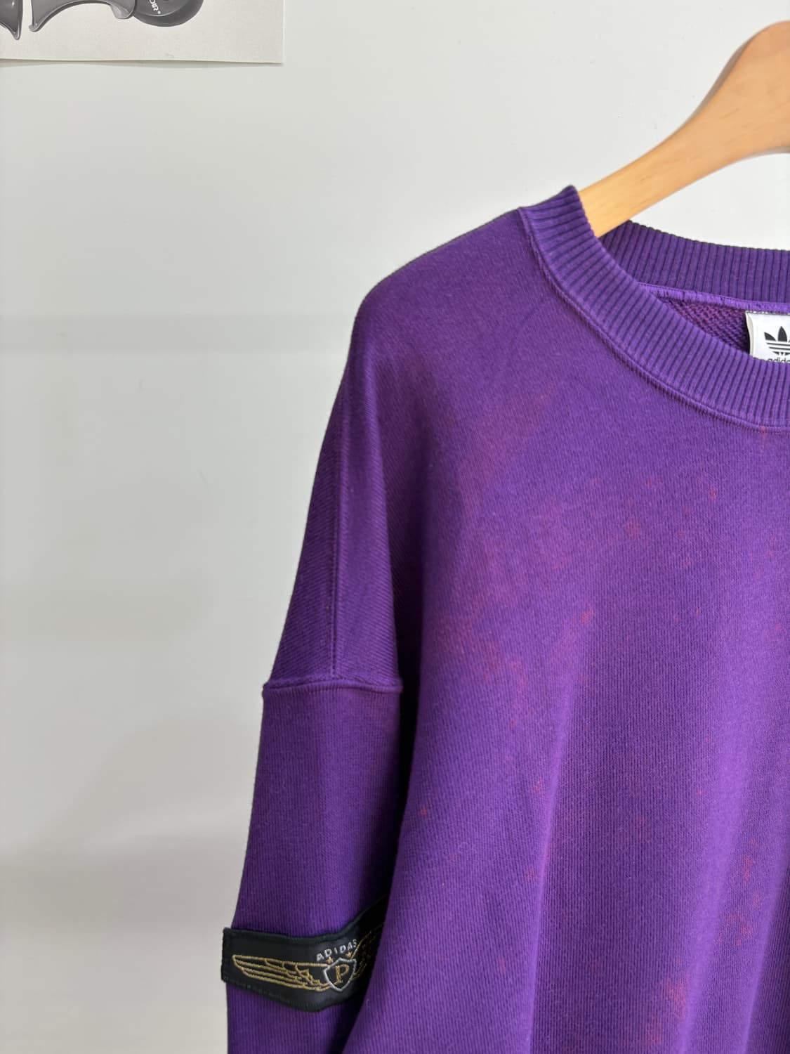 ADIDAS 맨투맨 상품이미지3