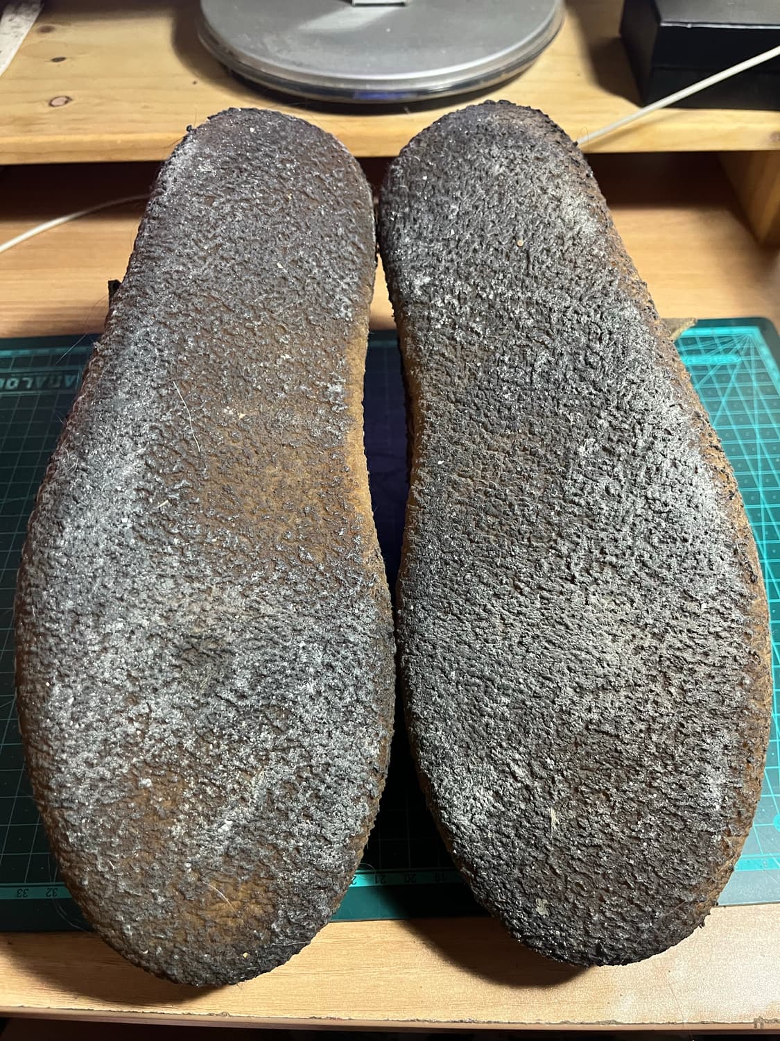 [us11] Visvim 비즈빔 마군 부츠 상품이미지4