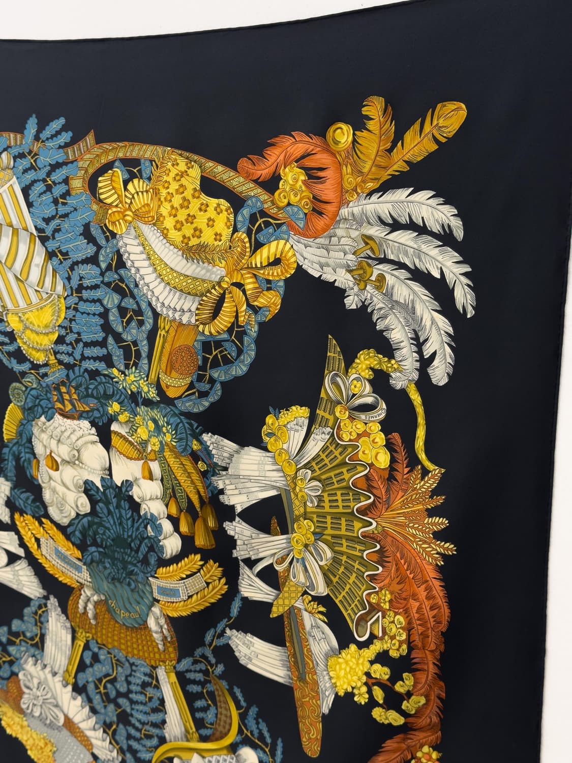 에르메스 까레 스카프 상품이미지2