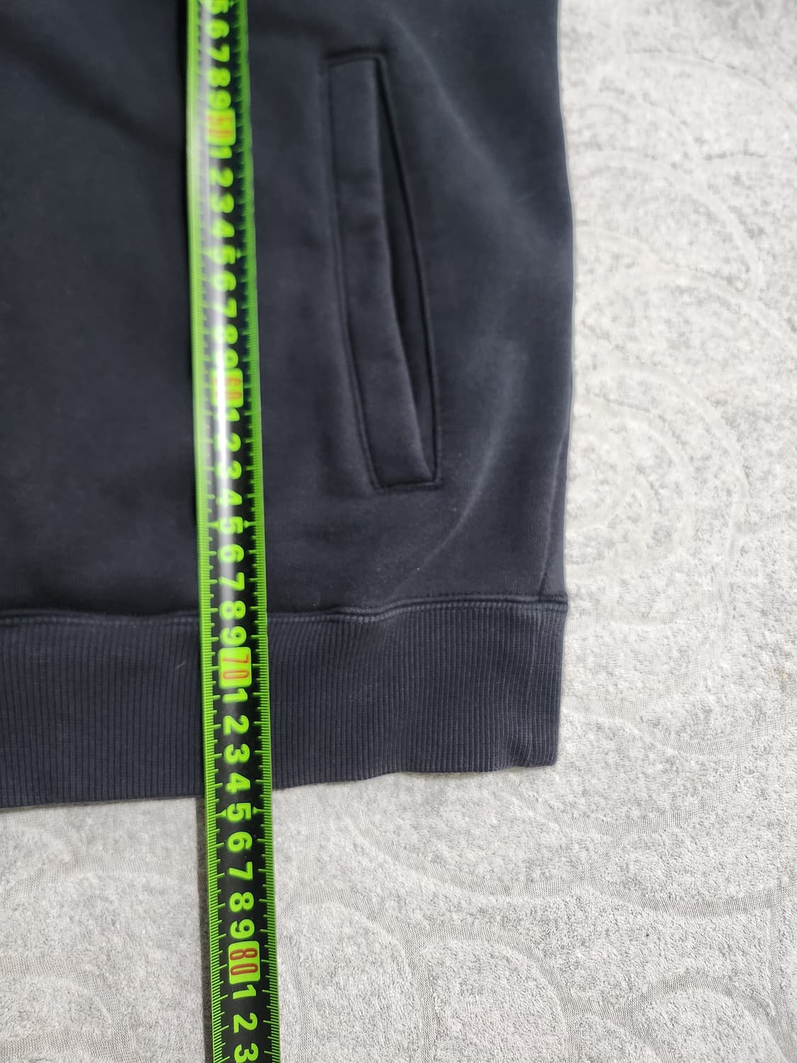 나이키 레어 로고 패턴 테이핑 트랙탑 집업 XL 상품이미지10