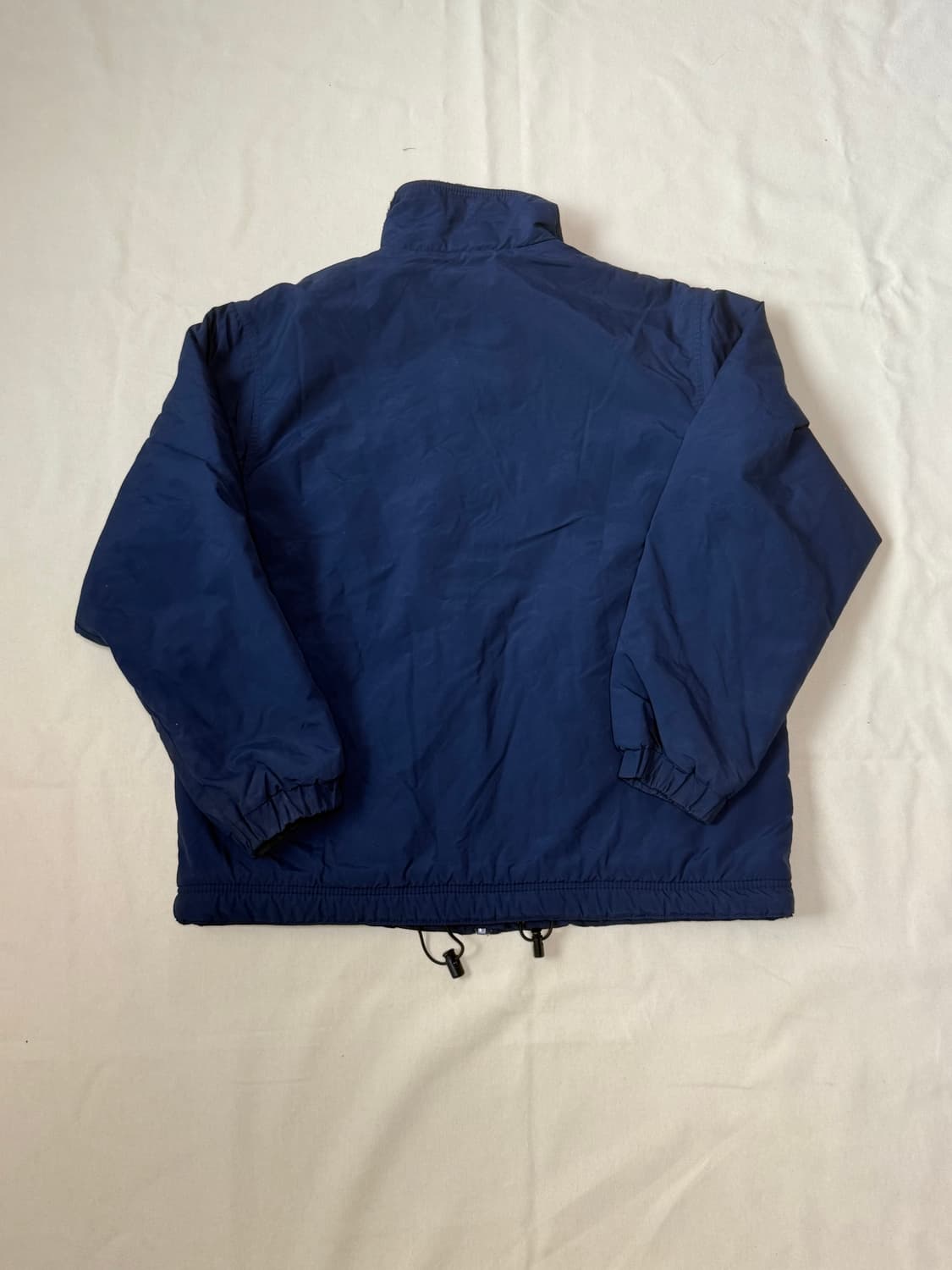 엘엘빈 웜업 플리스 집업 자켓 80~90s 상품이미지4