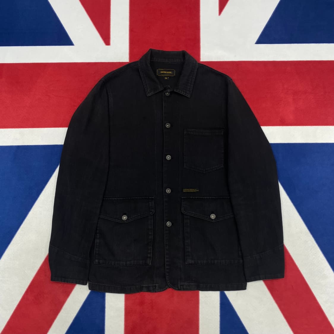 유니폼브릿지 워크자켓 M  상품이미지1