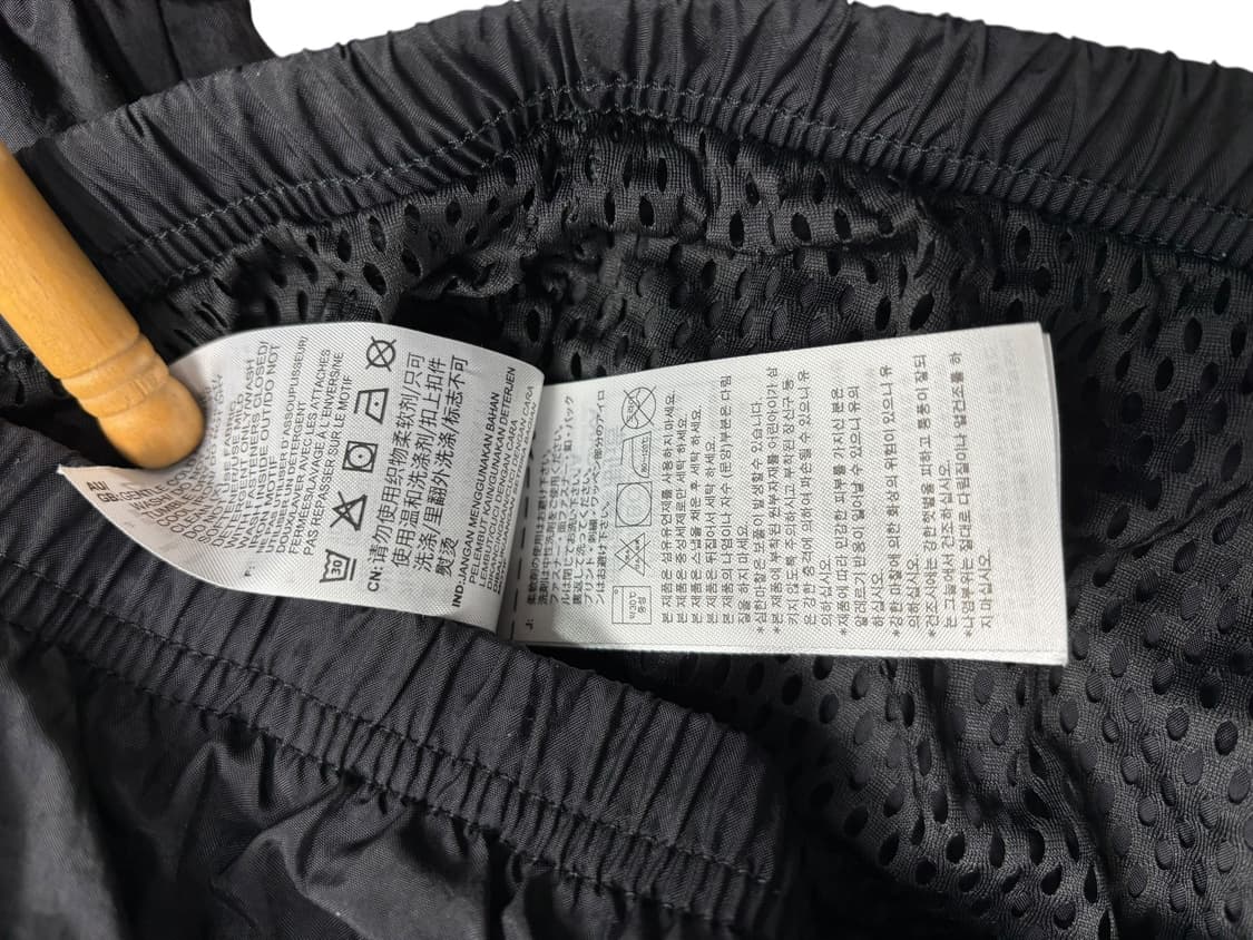 아디다스 오리지널스 볼드 우븐 트랙탑 블랙 상품이미지7