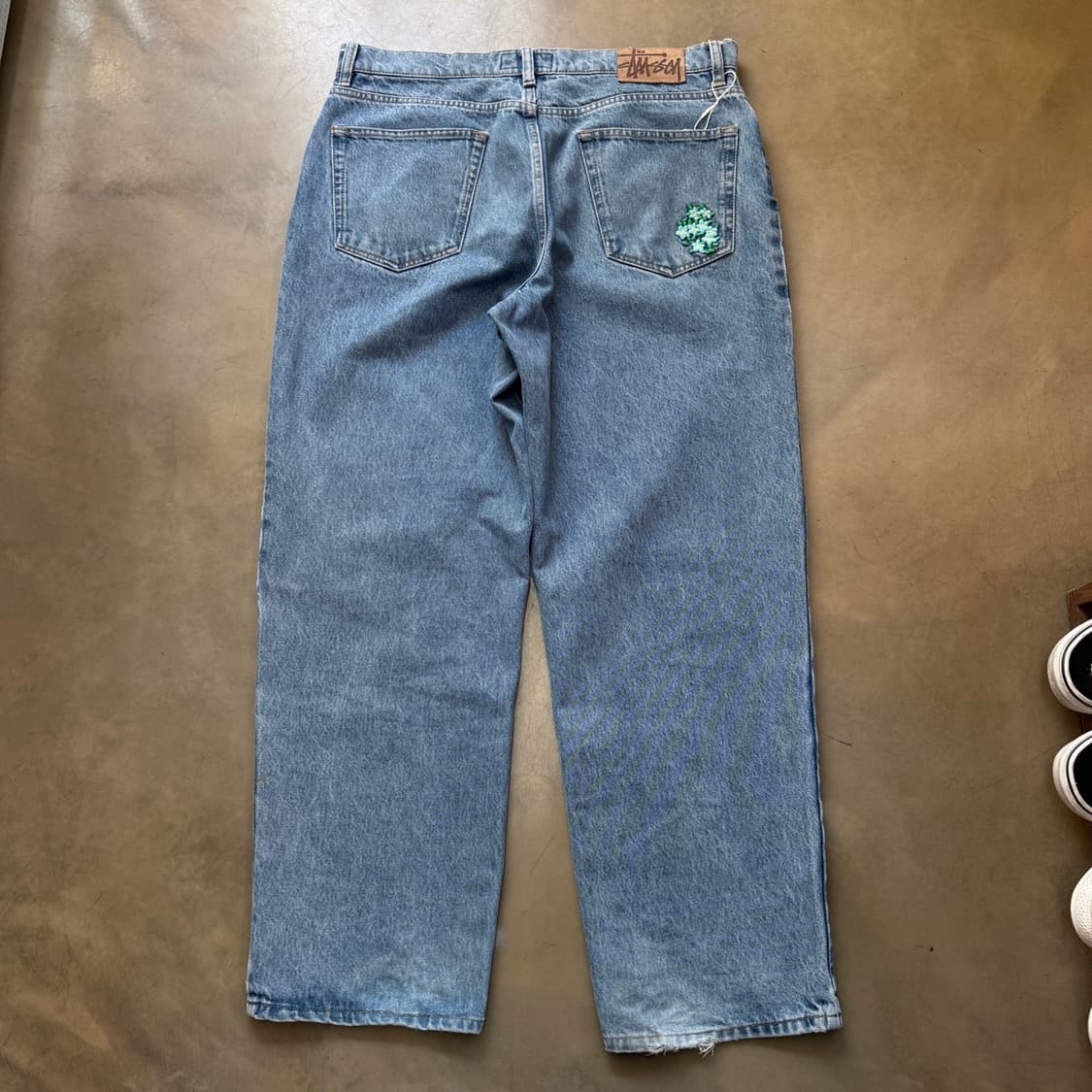 스투시 X NOMA.TD 빅올진 상품이미지6