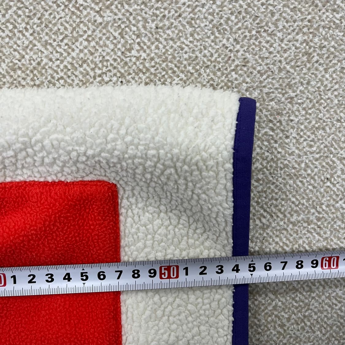 [130] 뉴발란스 키즈 뽀글이 아노락 맨투맨 자켓 0120M1 상품이미지5