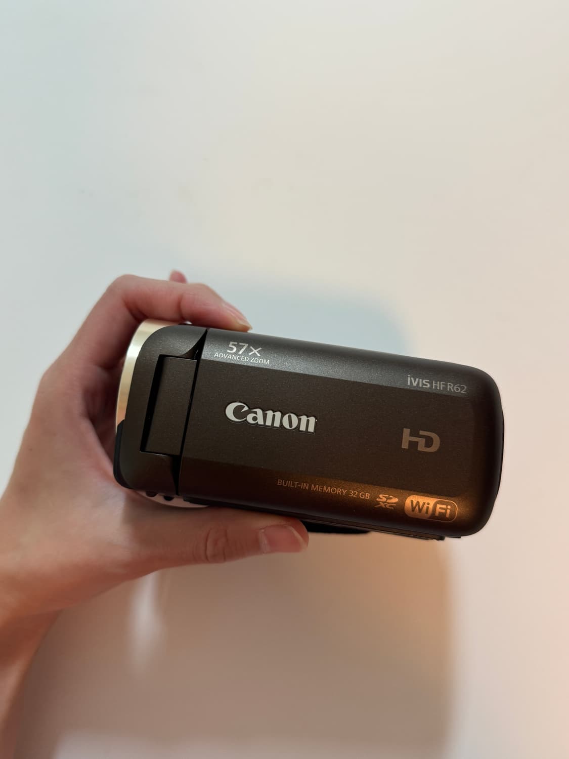 캐논 ivis hf r62 (vixia hf r600) 캠코더 상품이미지1