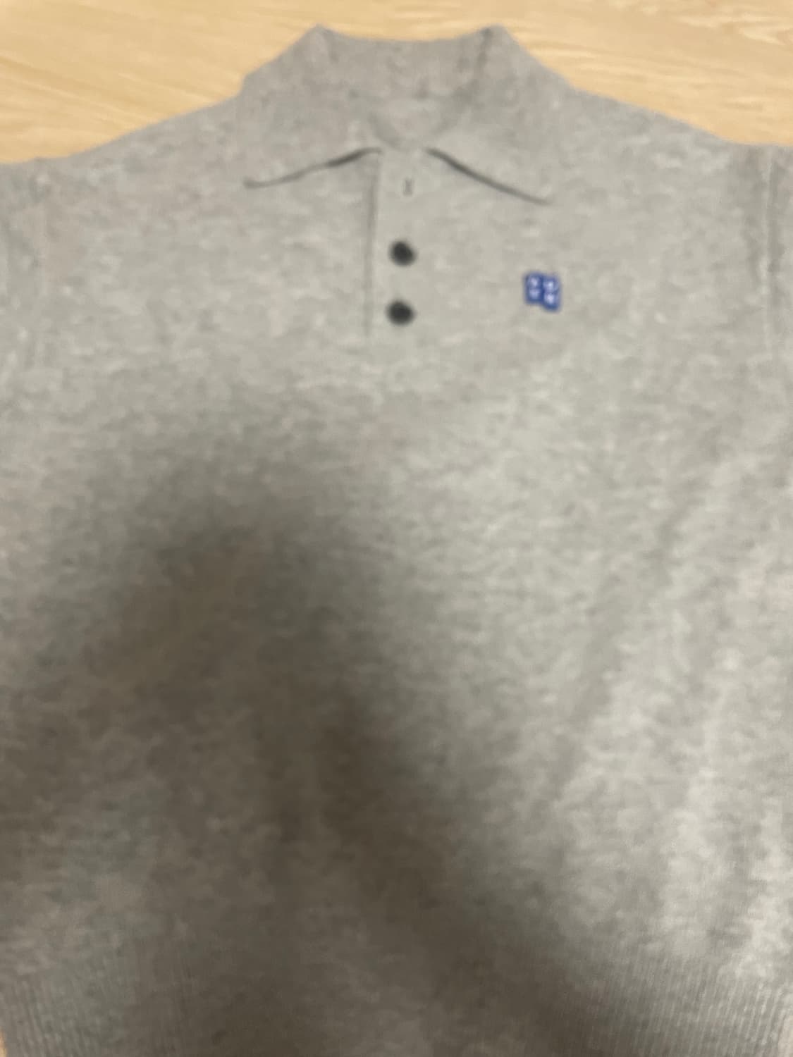 아더에러 버튼 폴로 셔츠 상품이미지3