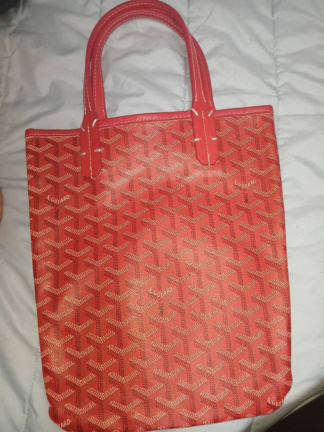 고야드 포아티에 소형 상품이미지3