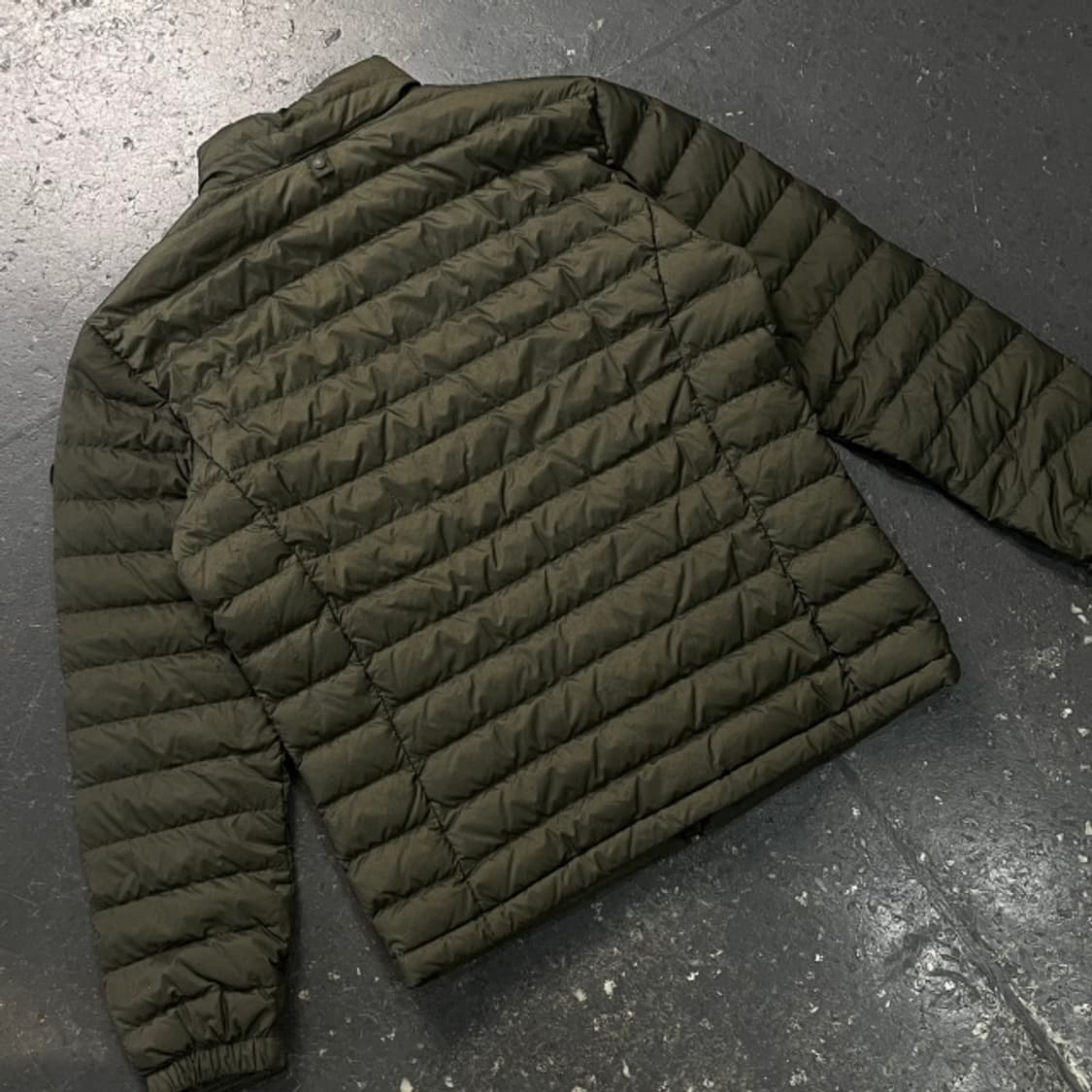 100 네파 경량패딩 상품이미지6