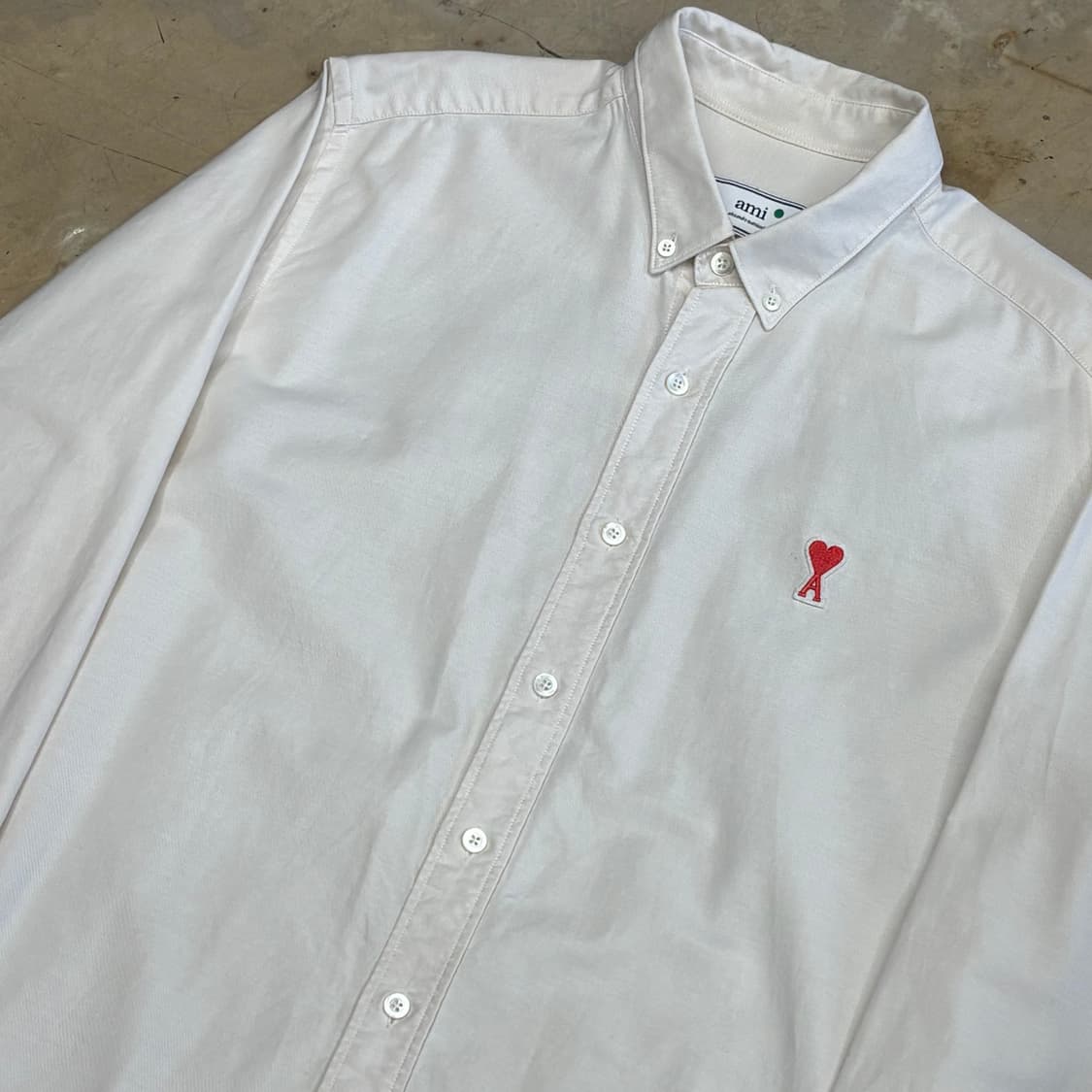 🫶🏻 아미 셔츠  🫶🏻 상품이미지2