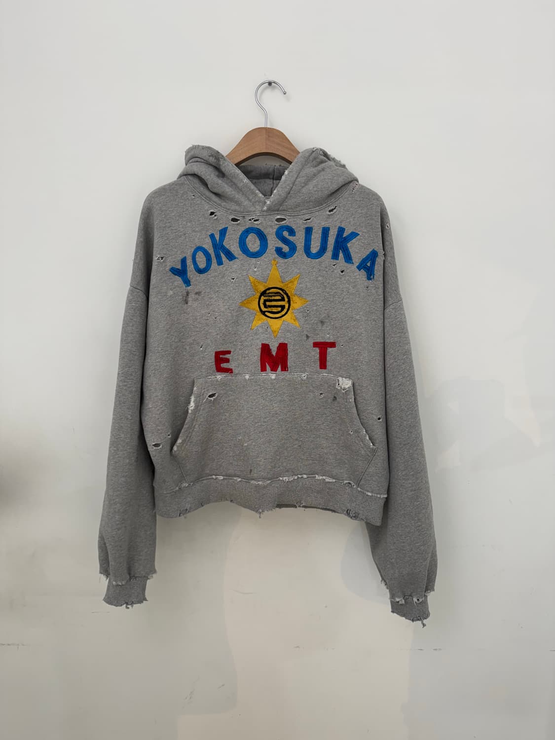 빈티지 후드(기모) 상품이미지1