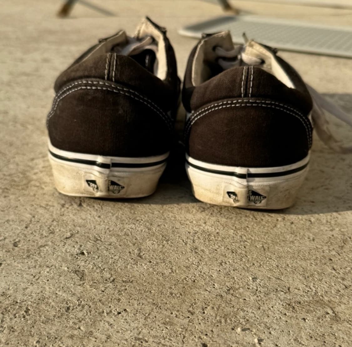 반스 올드스쿨 블랙 (290~295) 상품이미지2