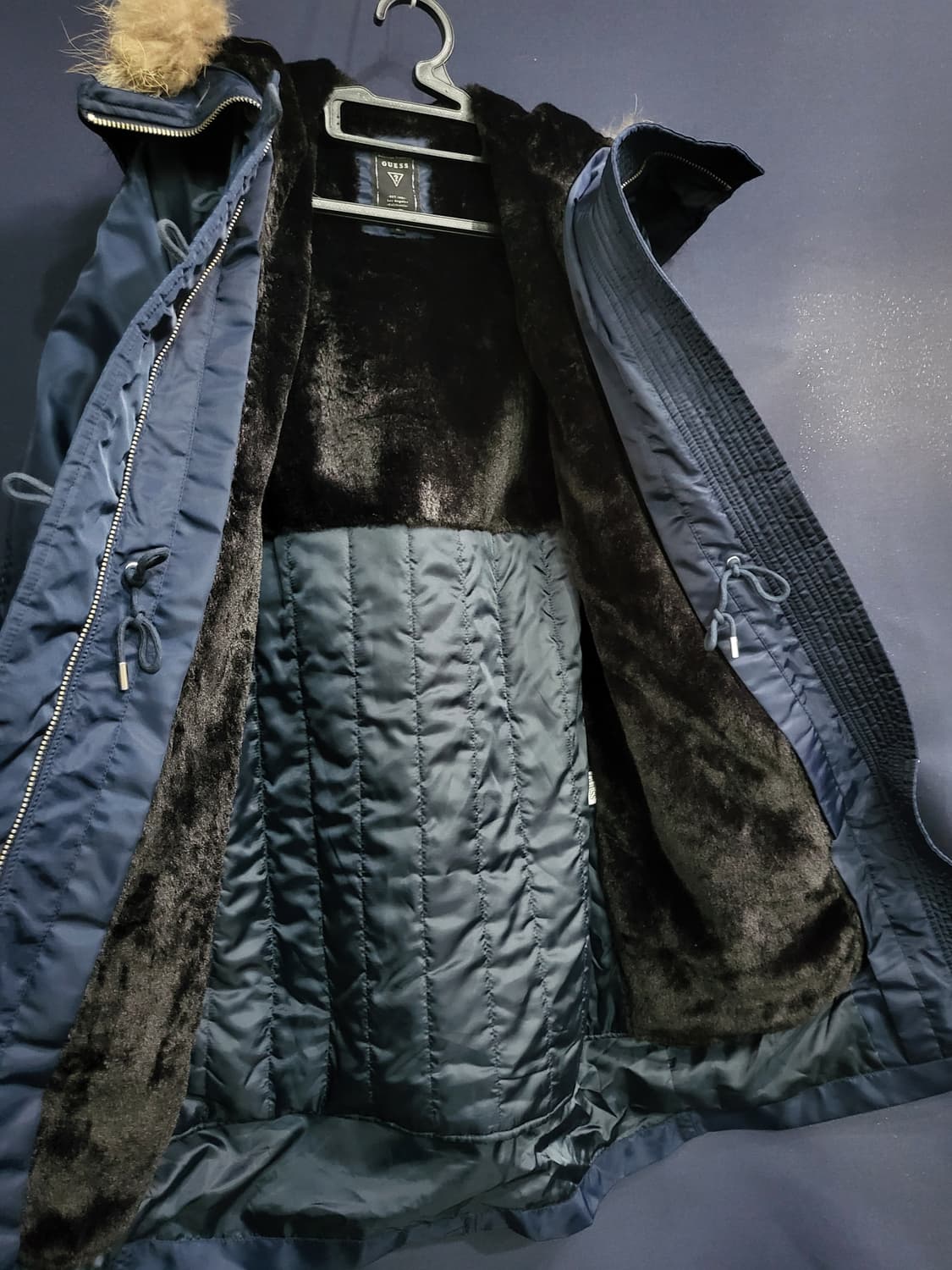 게스 야상패딩 상품이미지5