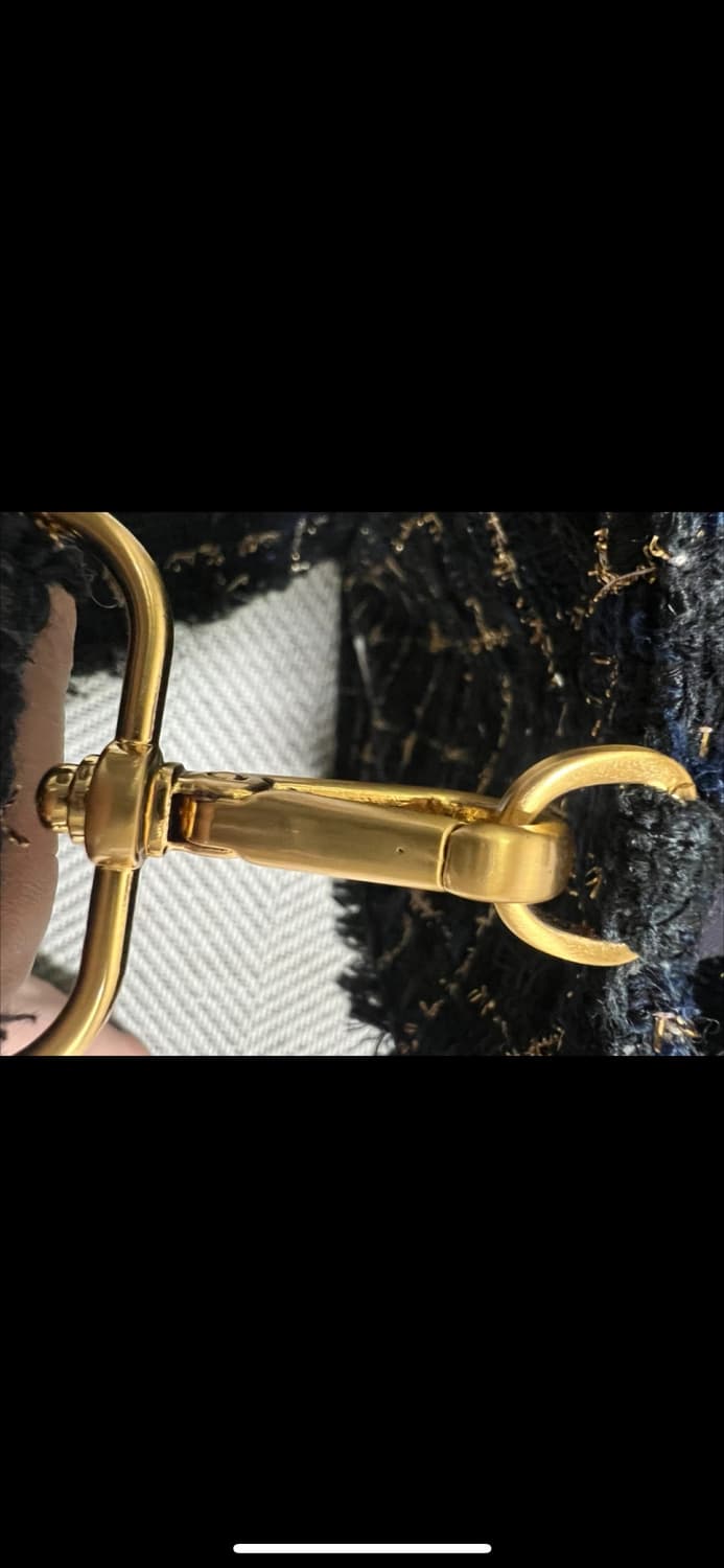 [단종]지니에스크 제네시스 103백 L 숄더·토트 새상품 상품이미지8