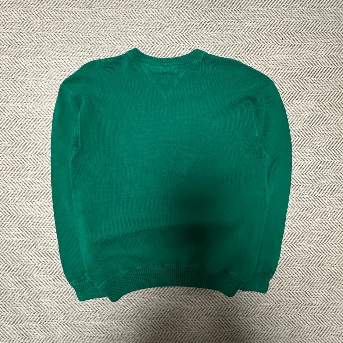 TOMMY HILFIGER old vintage cotton kint 상품이미지2