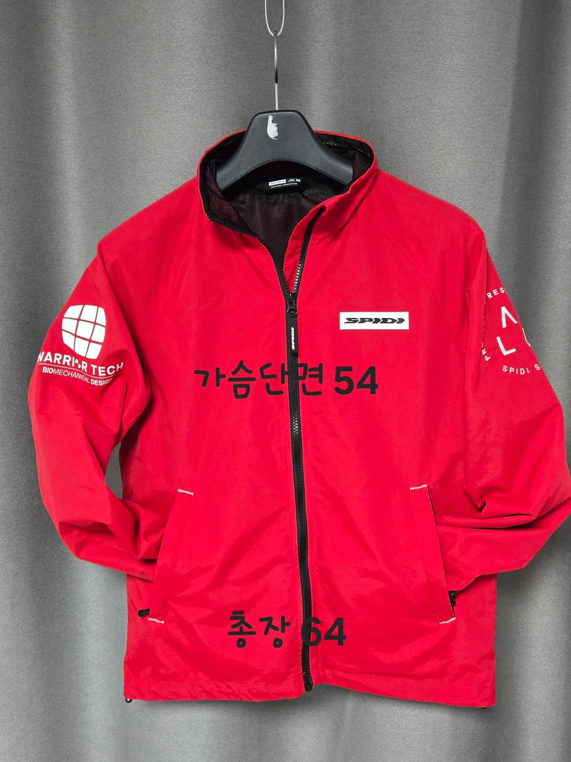 스피디 윈드아웃 라이딩 자켓xs 상품이미지9