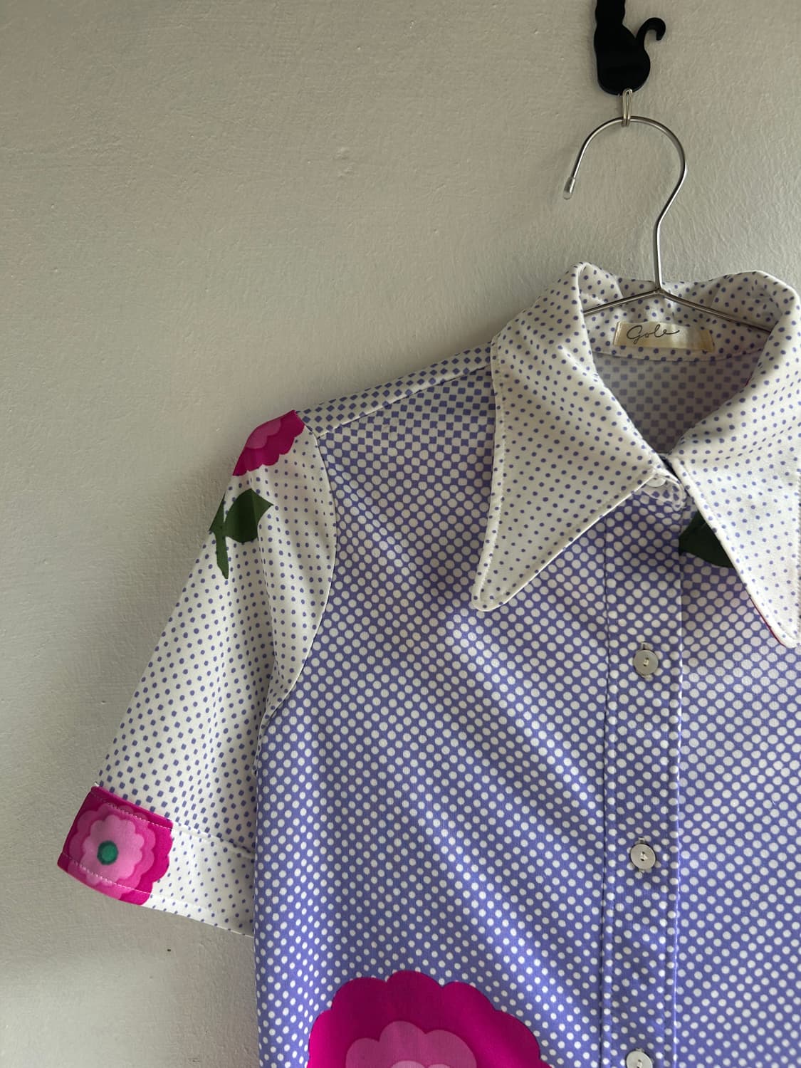 이상하지만 귀여운 셔츠  상품이미지3