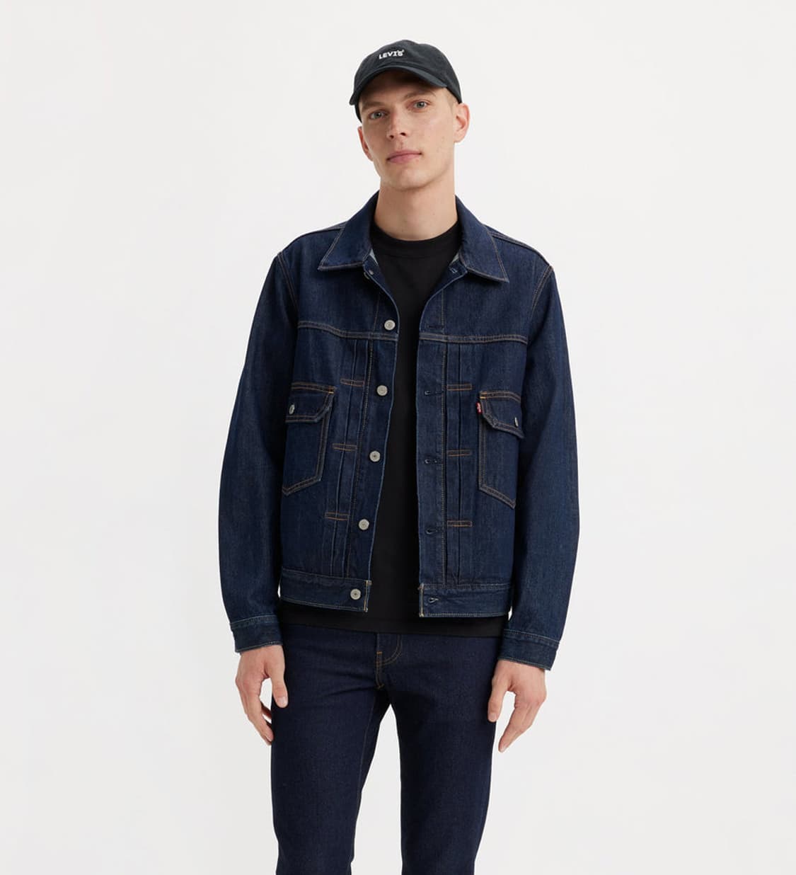 리바이스 데님 트러커 타입2 2세대 M 상품이미지5