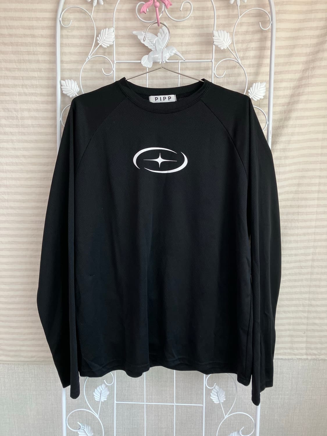 빈티지 스타링크 긴팔 y2k 스트릿 갸루 펑키 일본빈티지538 상품이미지1