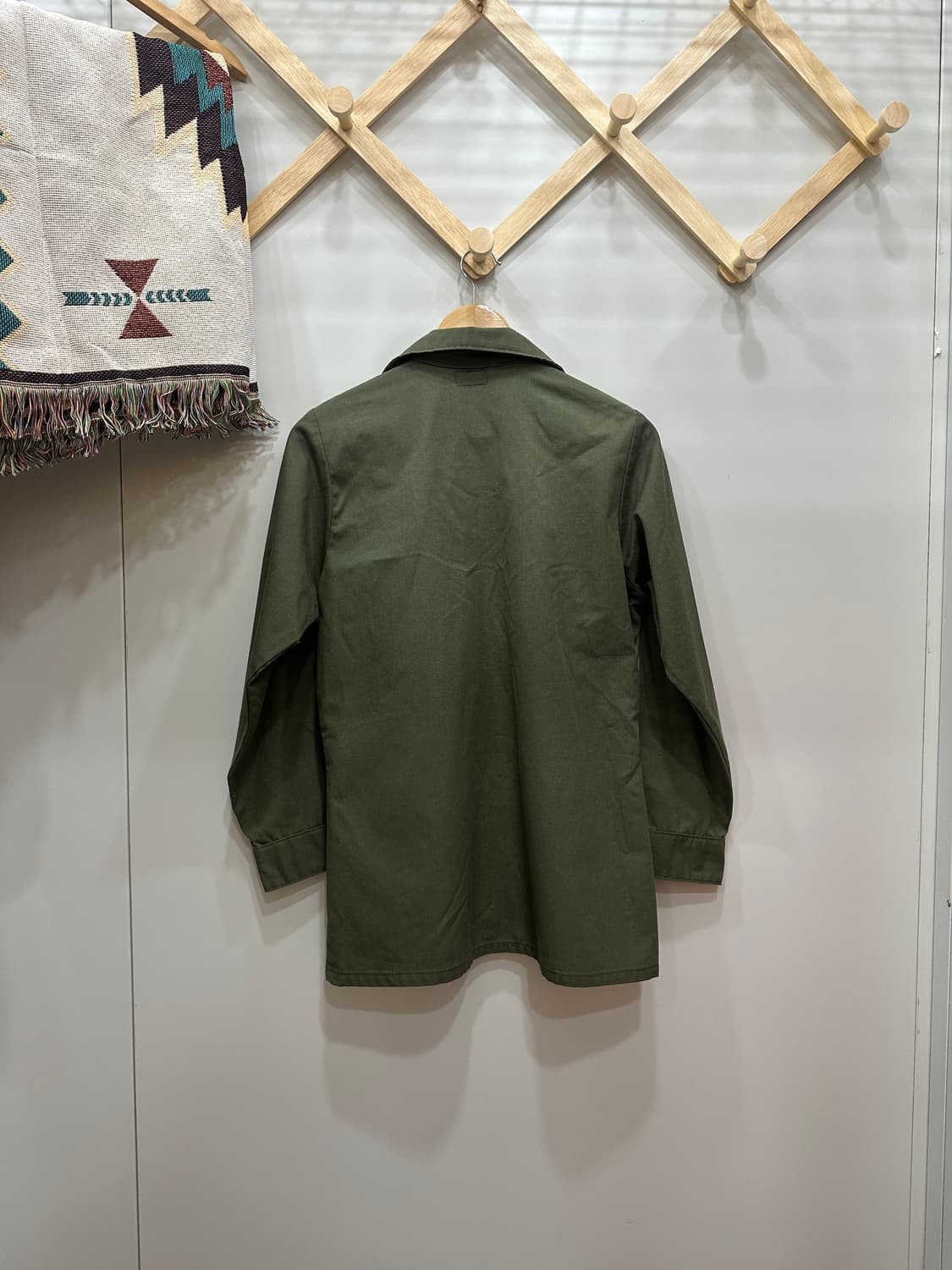 70s us air force og-507 셔츠 상품이미지2