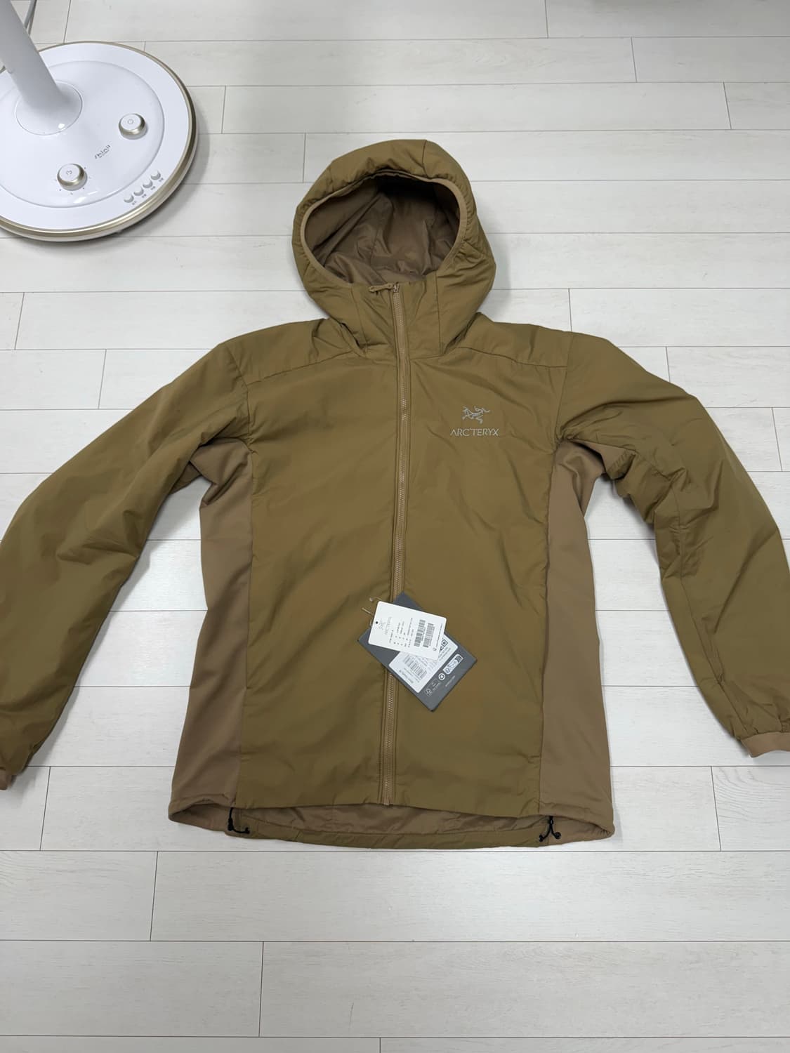 아크테릭스 아톰 M 사이즈 캔버스 색상  가격텍까지 있어서 국내 A/S  상품이미지1