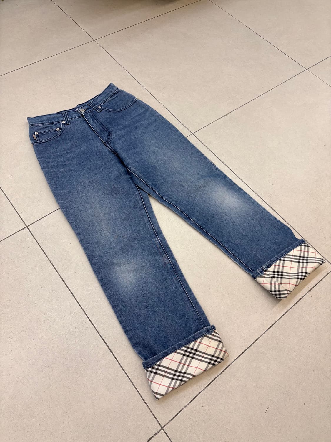 [ 27 ] 버버리 데님 팬츠 상품이미지3