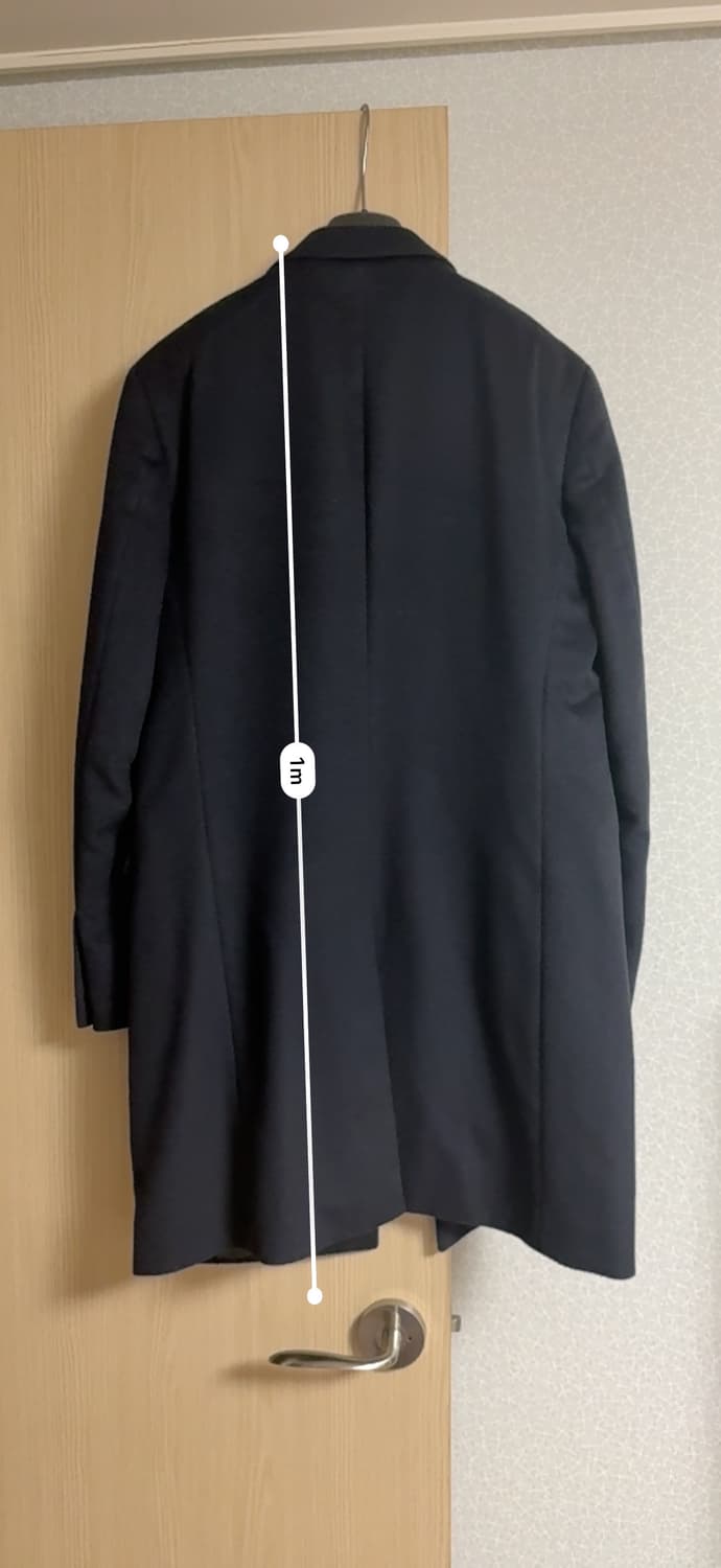 TNGT PIACENZA 피아첸자 퓨어 캐시미어 코트 100 상품이미지2