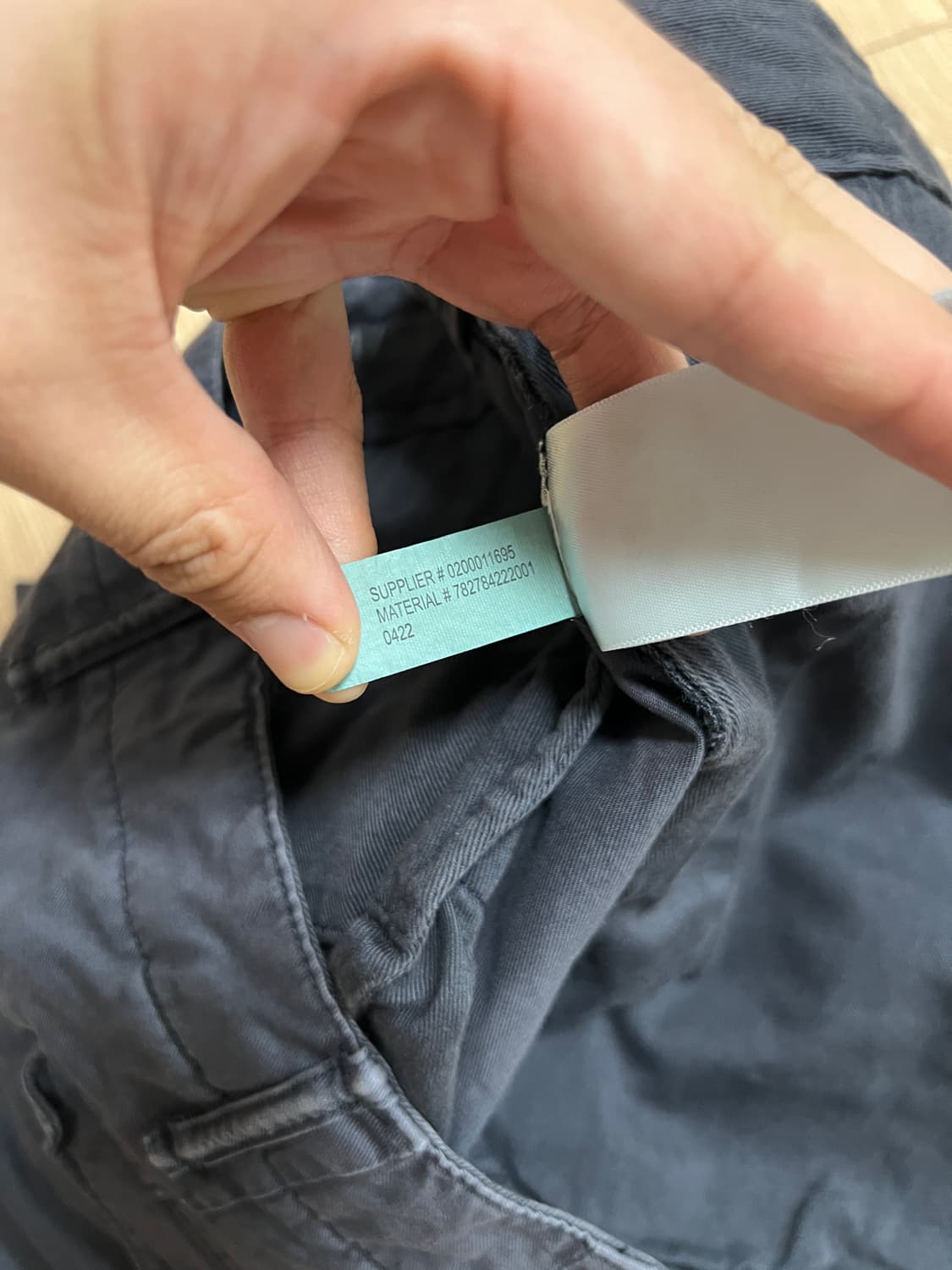 RRL 더블알엘 가먼트 다이 오피서 치노 쇼트 32 반바지 치노 쇼츠 상품이미지7