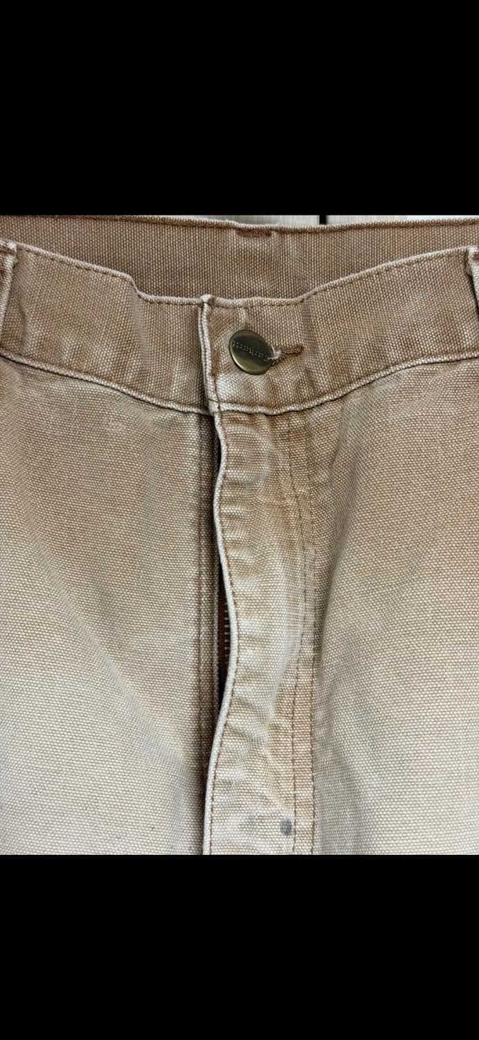 칼하트 싱글니 카펜터 b11 워크팬츠 상품이미지2